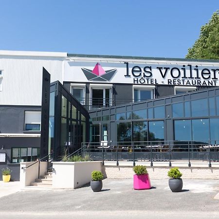 فندق Logis Les Voiliers Peigney المظهر الخارجي الصورة